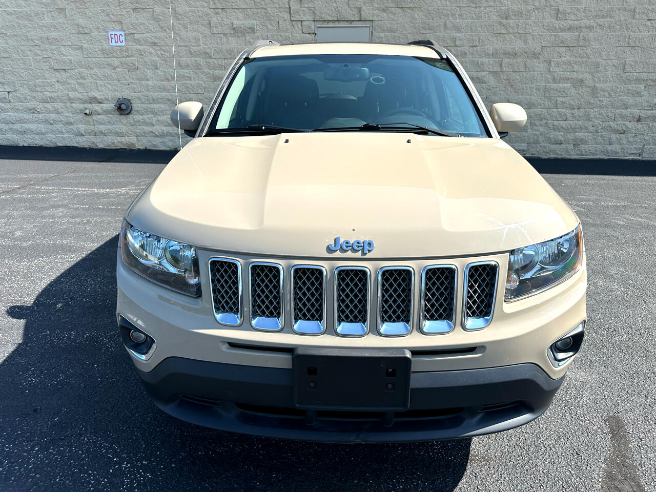 2017 Jeep Compass Latitude photo 7