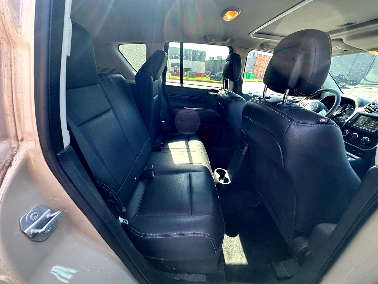 2017 Jeep Compass Latitude photo 11
