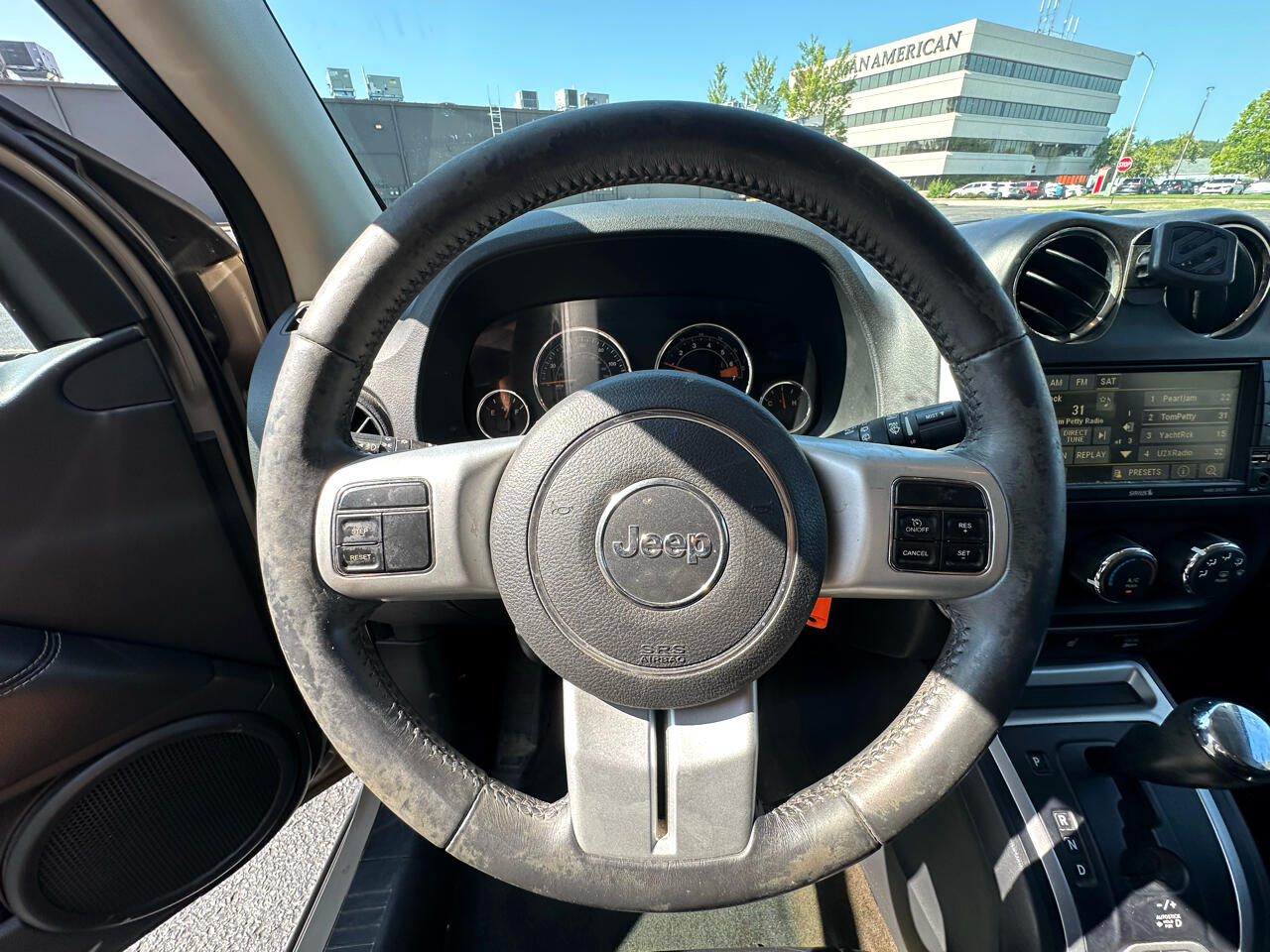 2017 Jeep Compass Latitude photo 13