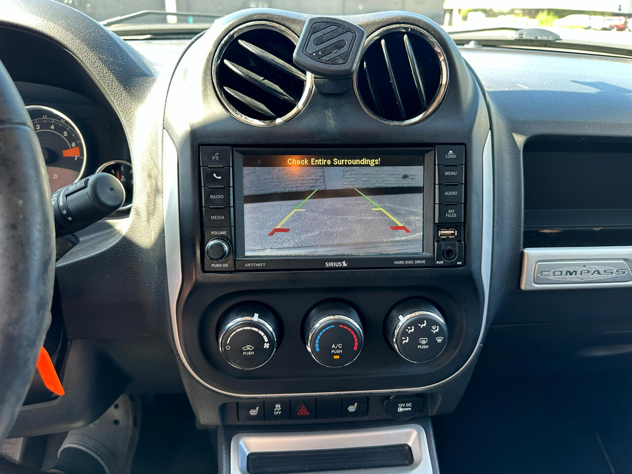 2017 Jeep Compass Latitude photo 15