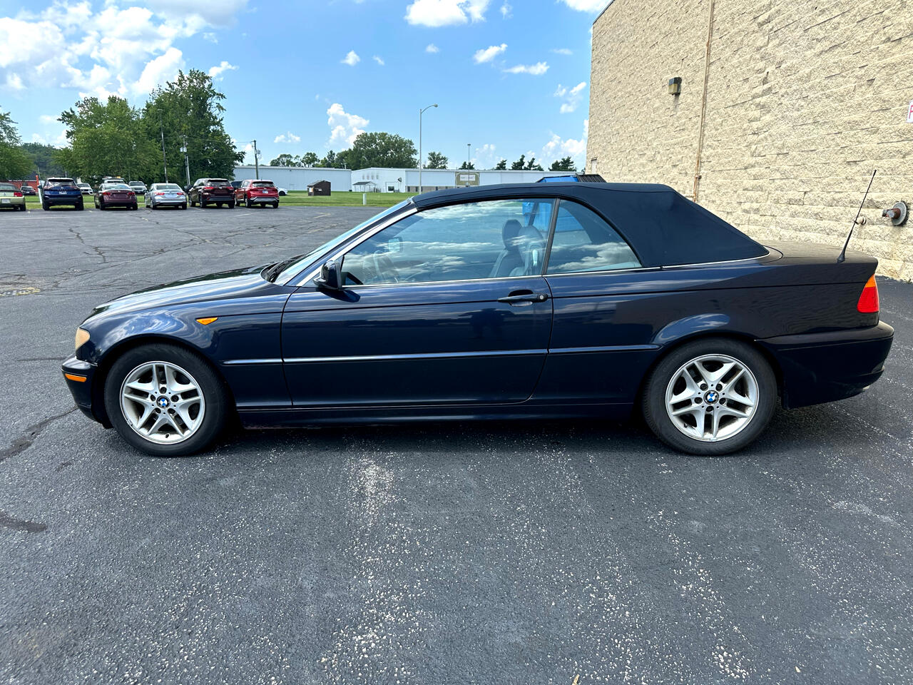 2004 Bmw 325Ci 3-Series photo 2