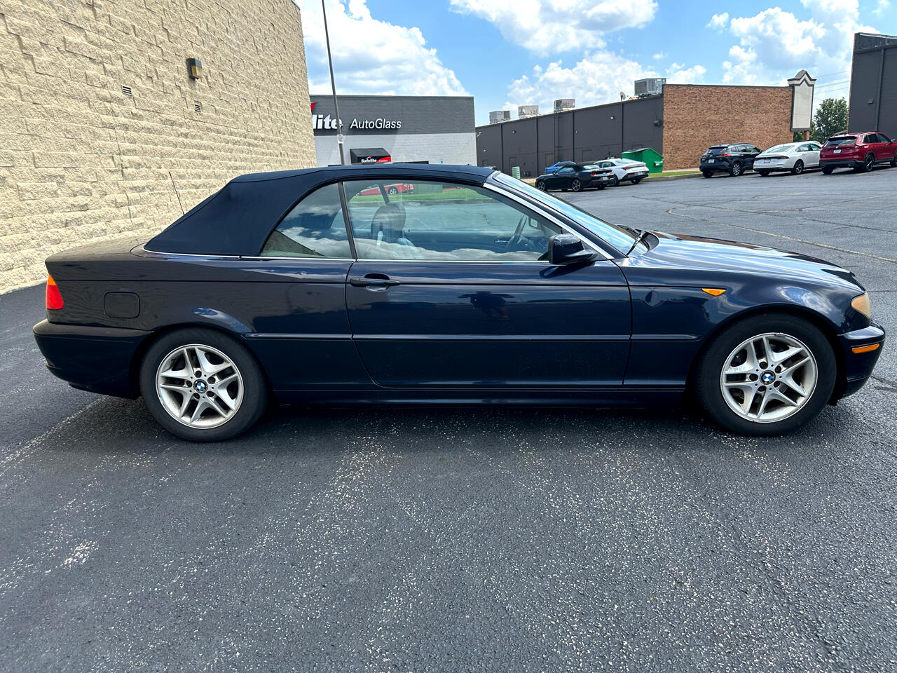 2004 Bmw 325Ci 3-Series photo 6