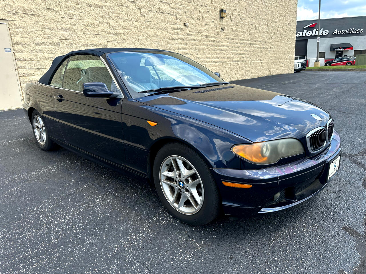 2004 Bmw 325Ci 3-Series photo 7