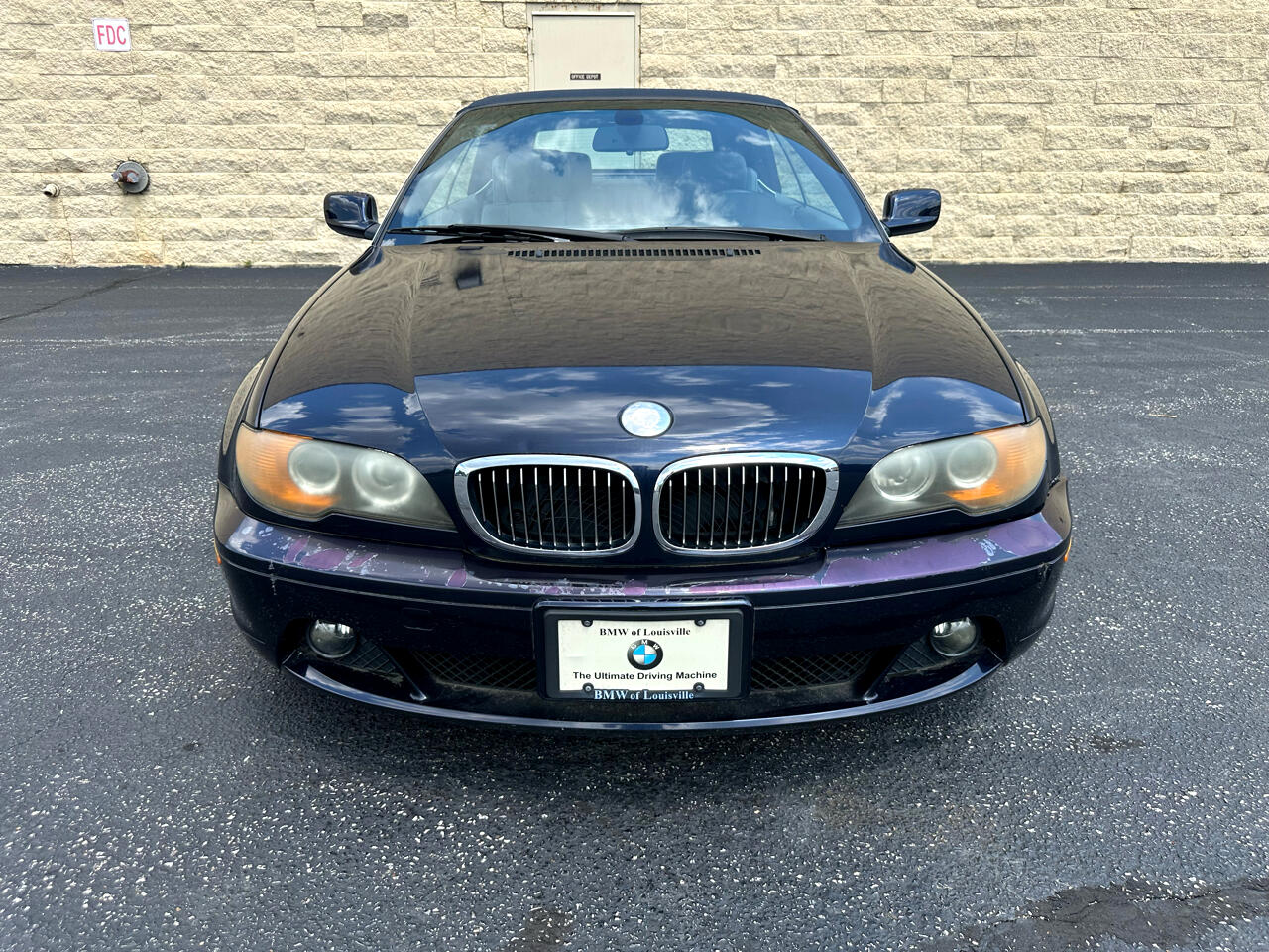 2004 Bmw 325Ci 3-Series photo 8