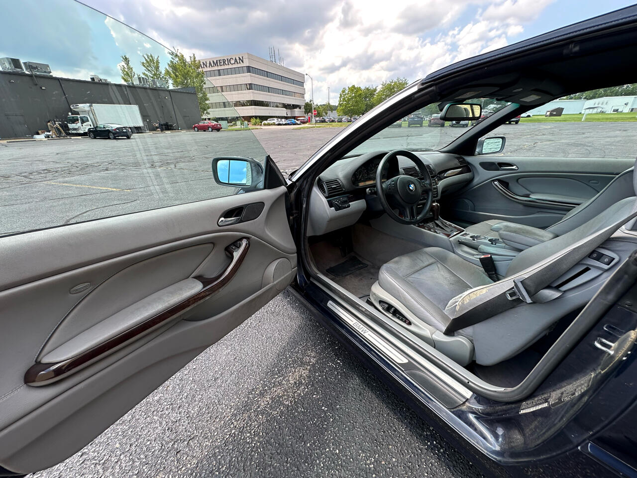 2004 Bmw 325Ci 3-Series photo 9