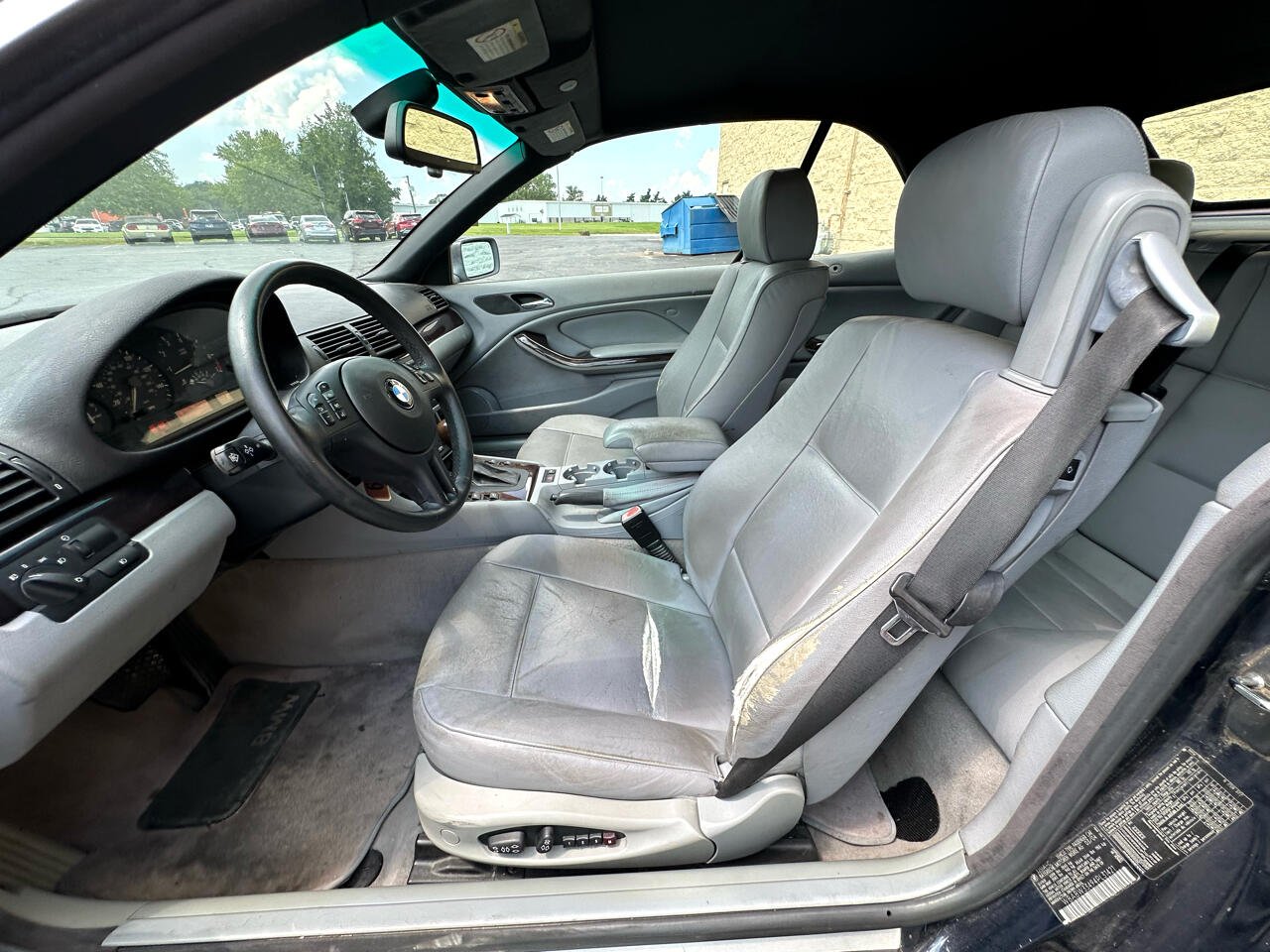2004 Bmw 325Ci 3-Series photo 10