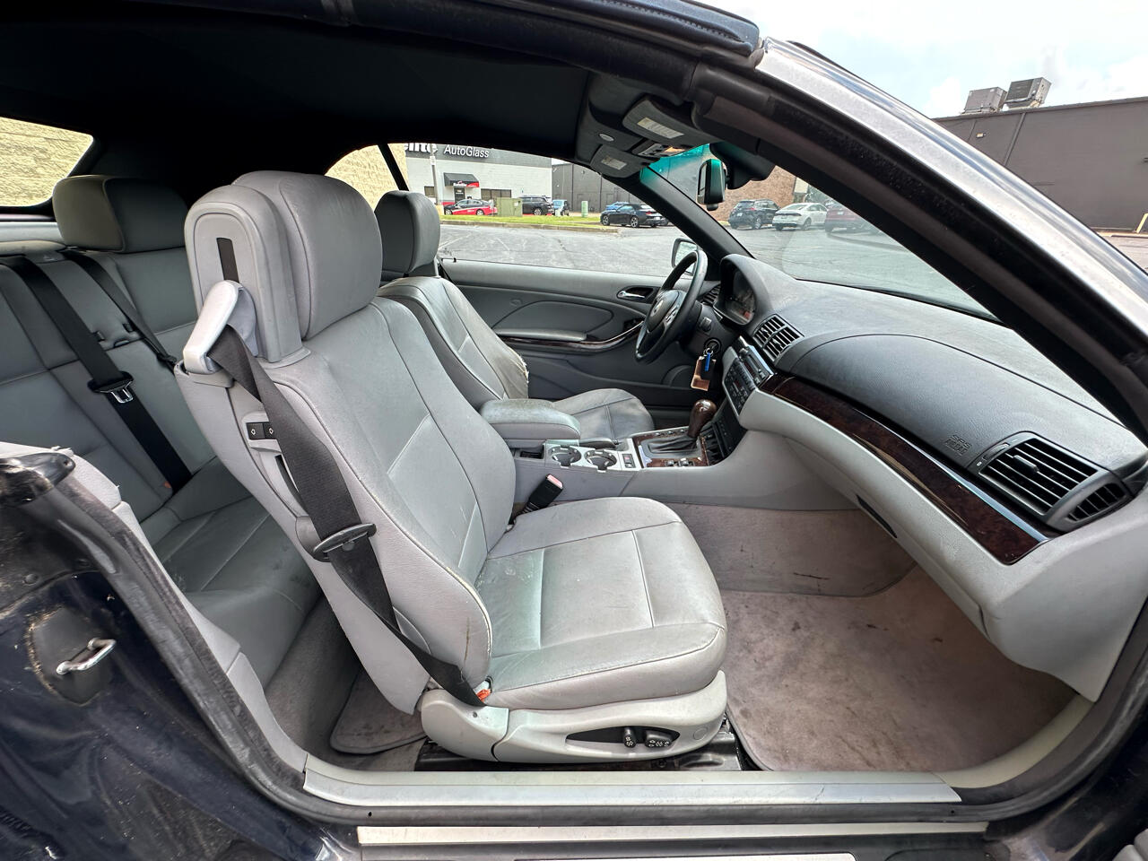 2004 Bmw 325Ci 3-Series photo 11