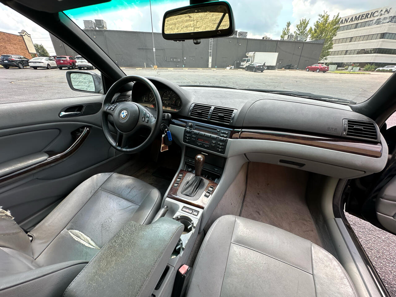 2004 Bmw 325Ci 3-Series photo 12