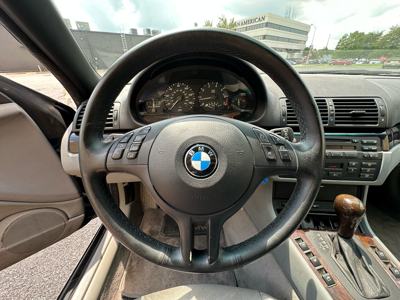 2004 Bmw 325Ci 3-Series photo 13