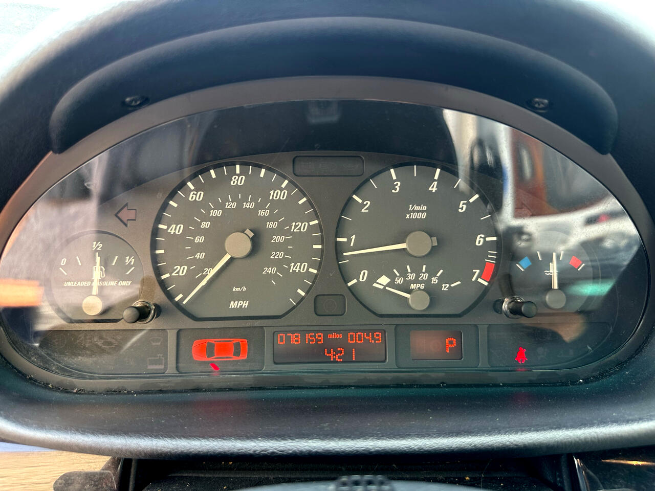2004 Bmw 325Ci 3-Series photo 14