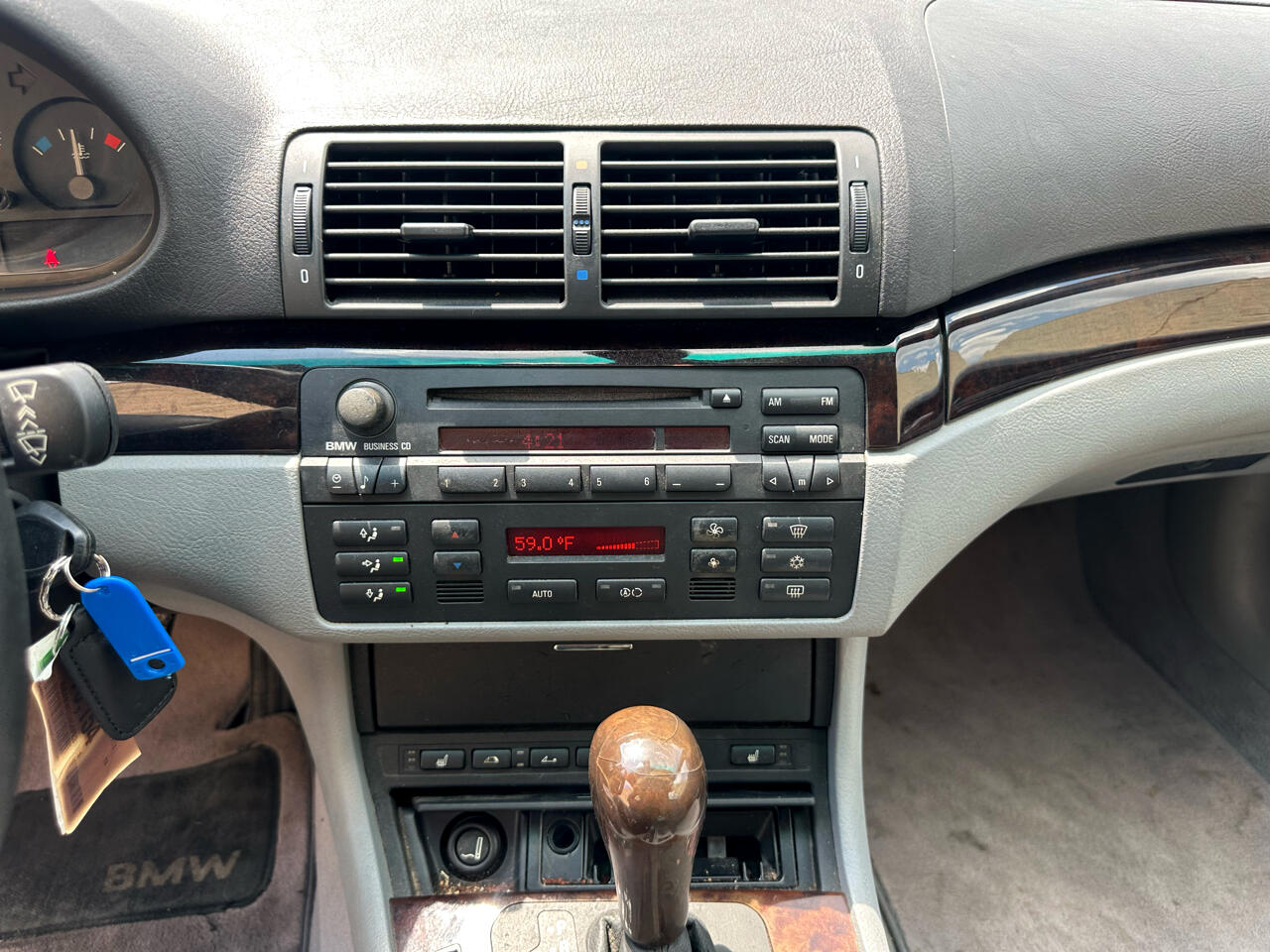 2004 Bmw 325Ci 3-Series photo 15