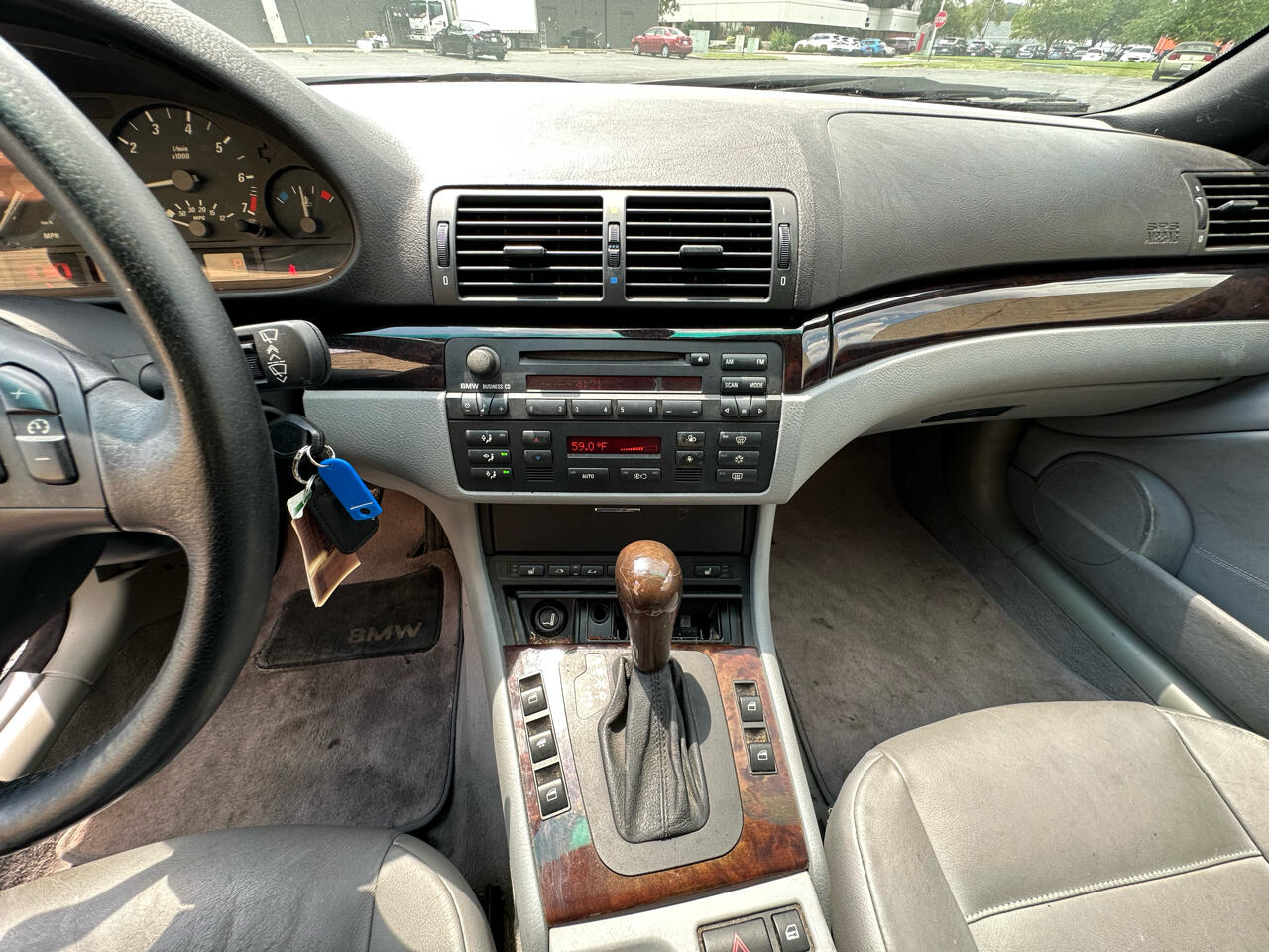 2004 Bmw 325Ci 3-Series photo 16