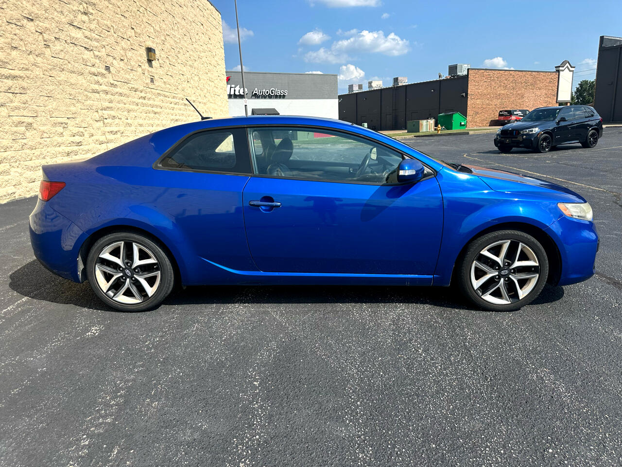 2010 Kia Forte Koup SX photo 6