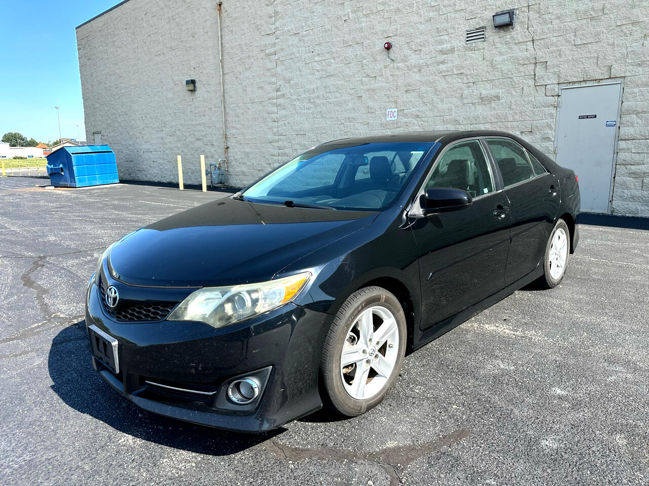 2013 Toyota Camry