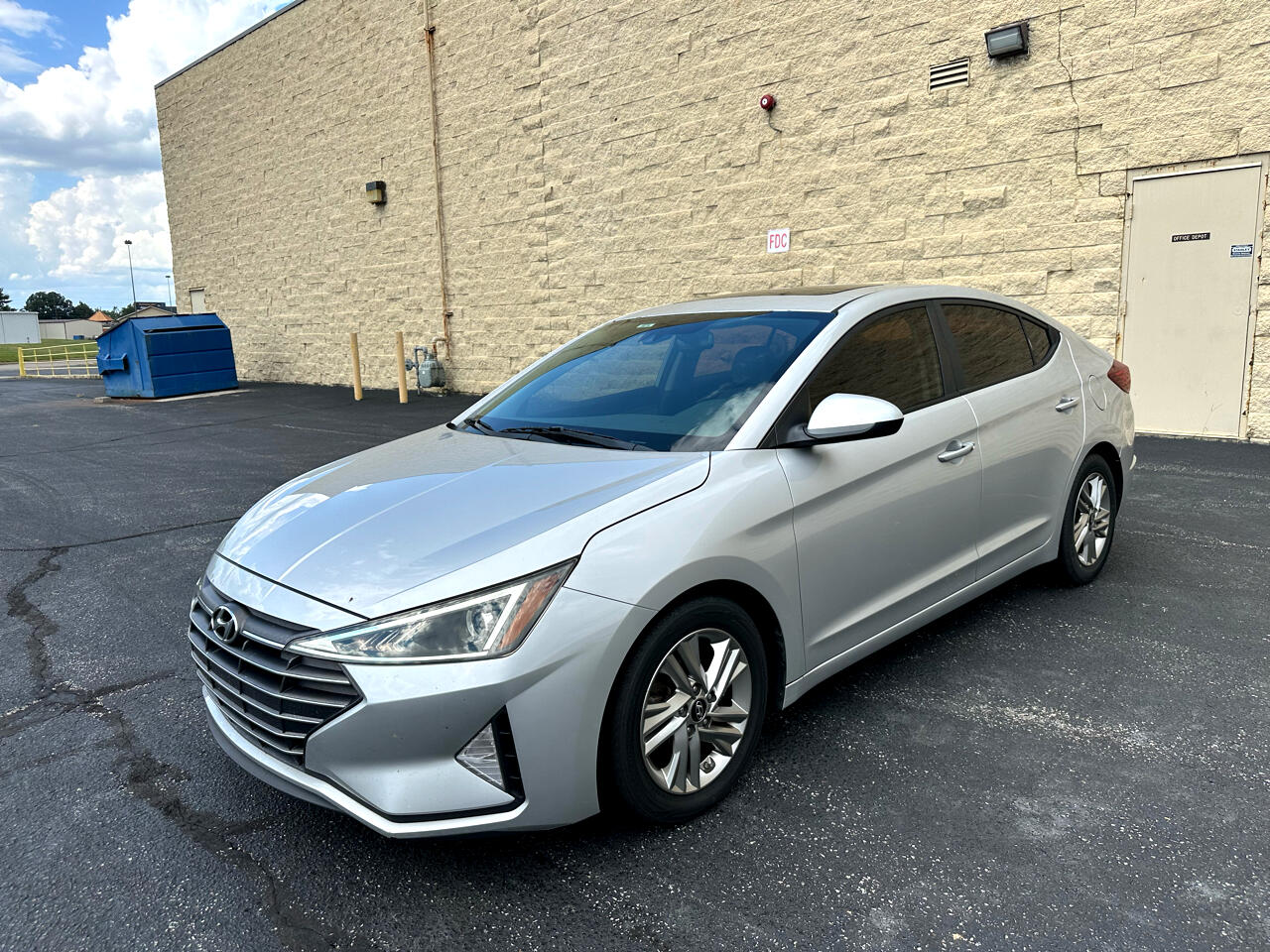 2019 Hyundai Elantra Value Edition