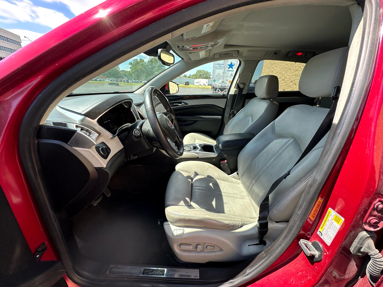 Cadillac SRX Luxury Collection FWD 2016 Cadillac SRX Luxury Collection FWD 2016