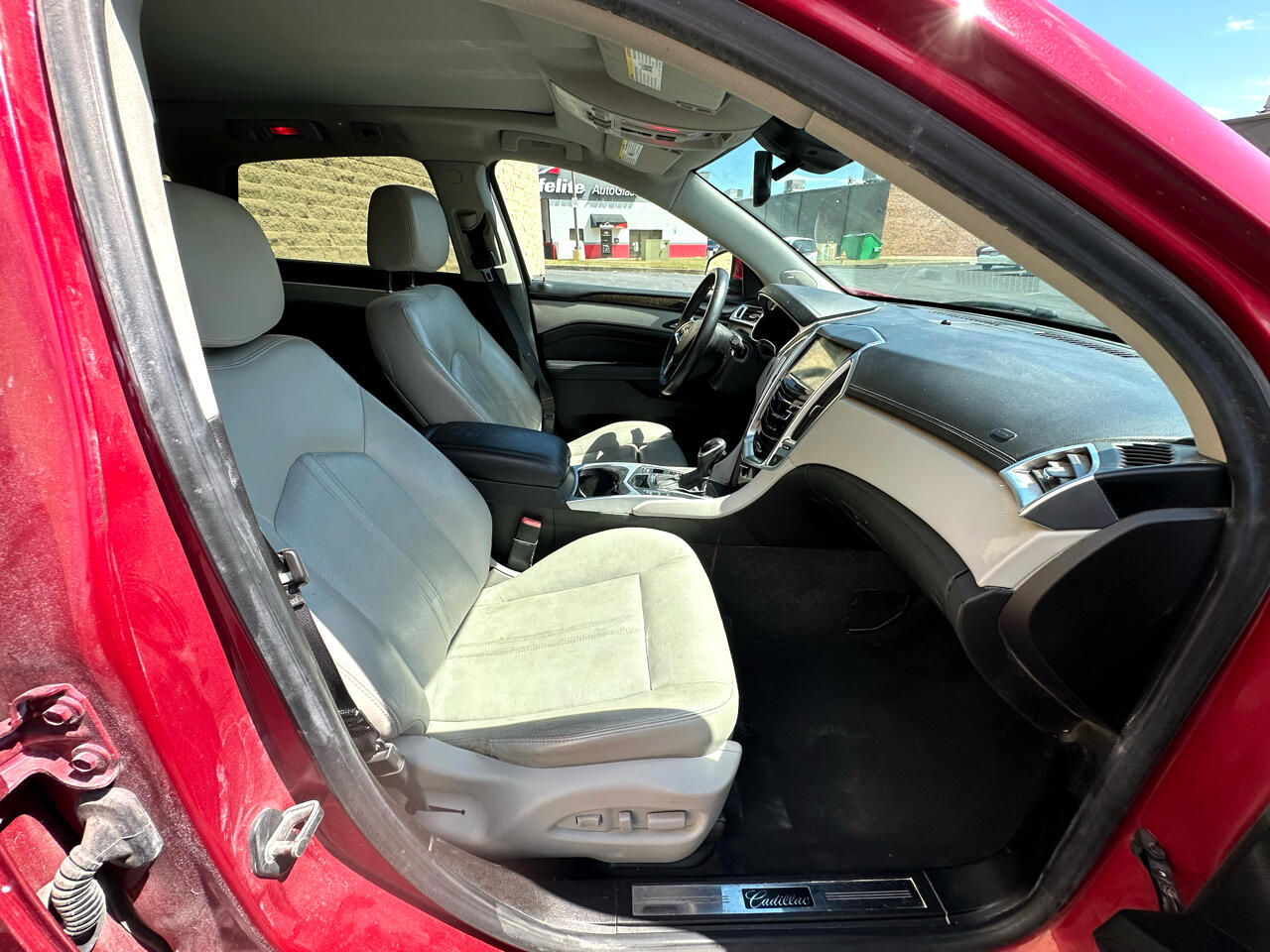 Cadillac SRX Luxury Collection FWD 2016 Cadillac SRX Luxury Collection FWD 2016