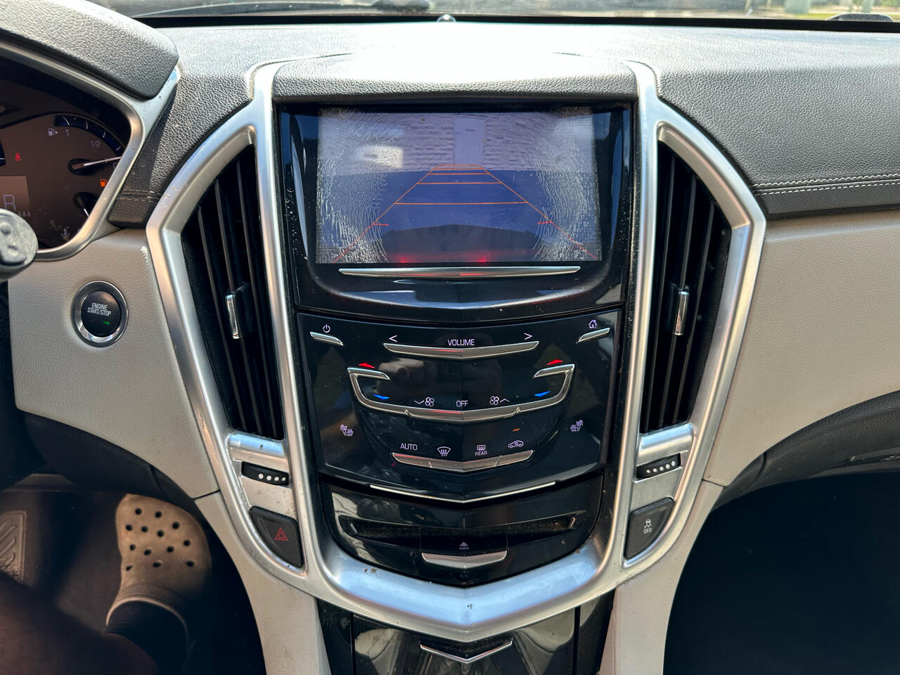 Cadillac SRX Luxury Collection FWD 2016 Cadillac SRX Luxury Collection FWD 2016