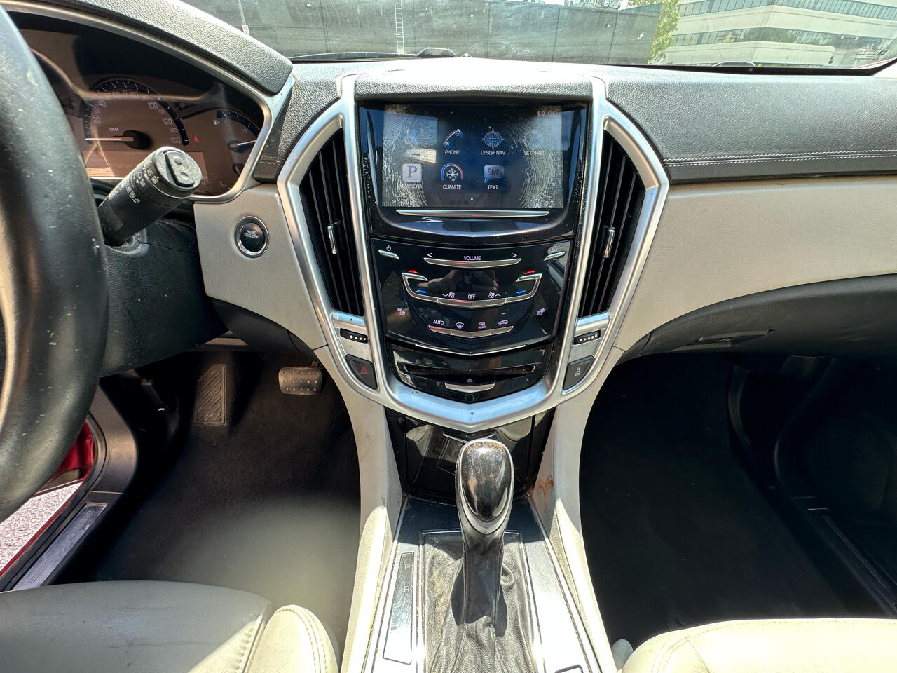 Cadillac SRX Luxury Collection FWD 2016 Cadillac SRX Luxury Collection FWD 2016