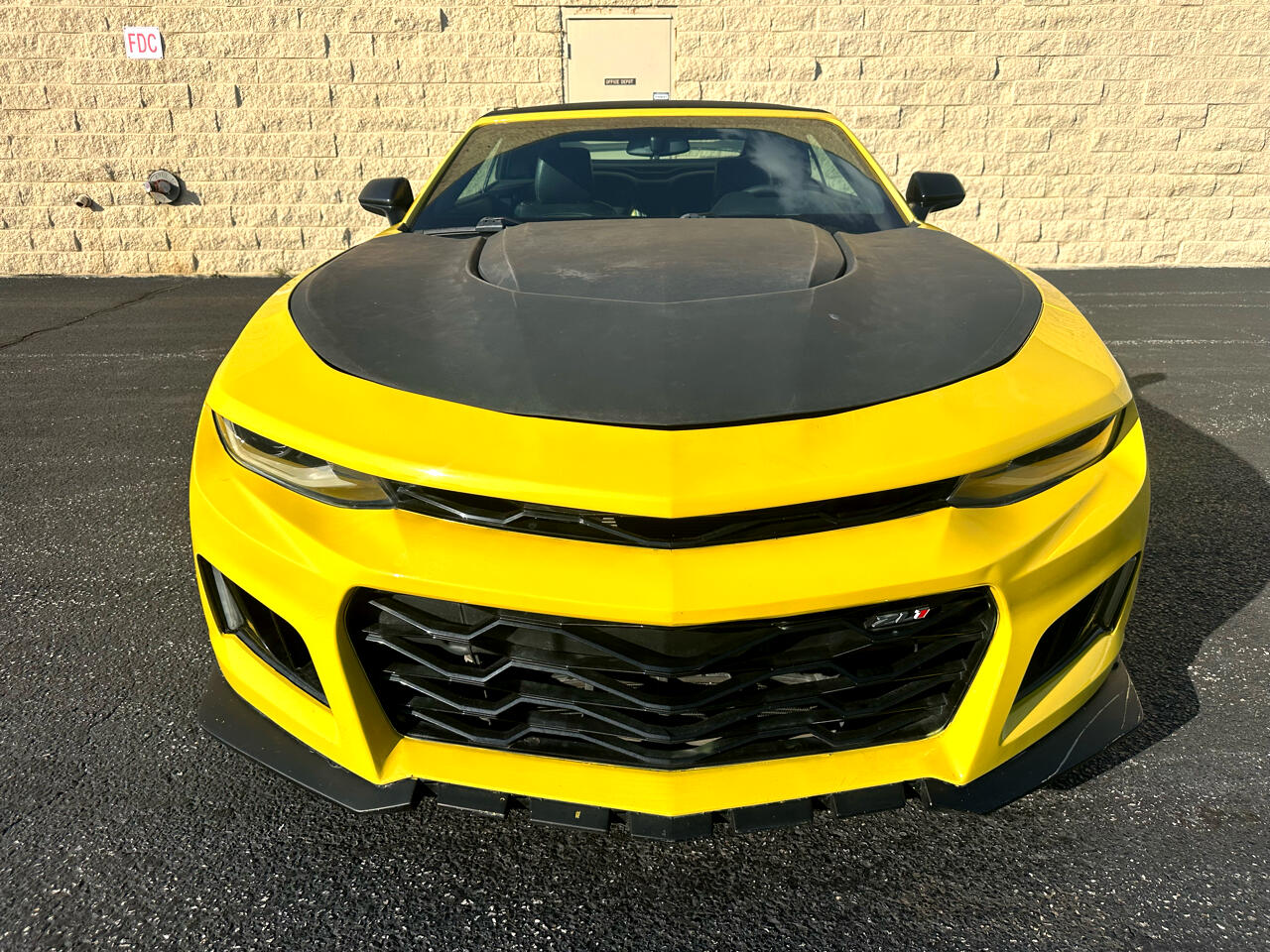 Chevrolet Camaro 1SS Convertible 2017 Chevrolet Camaro 1SS Convertible 2017