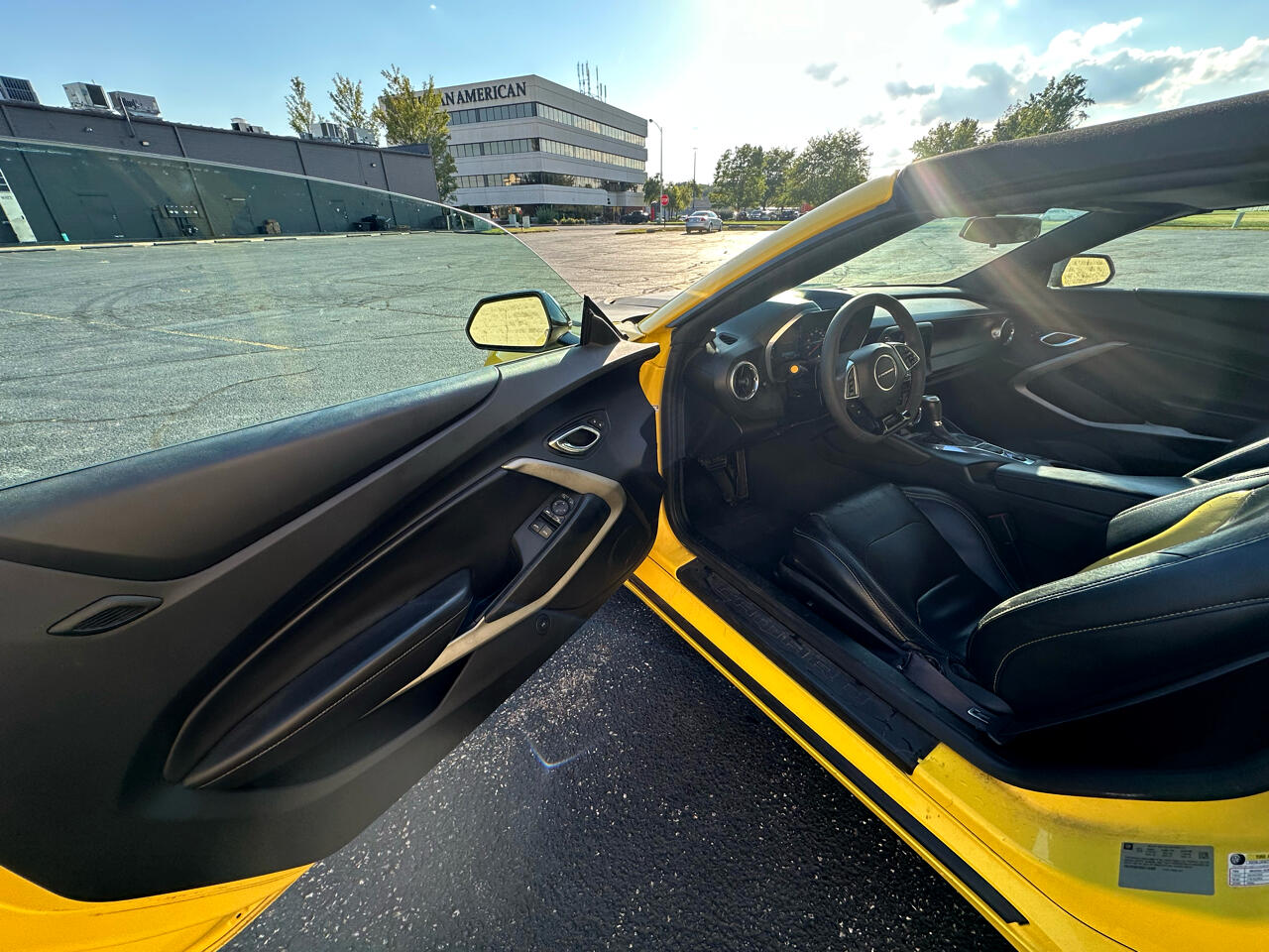 Chevrolet Camaro 1SS Convertible 2017 Chevrolet Camaro 1SS Convertible 2017