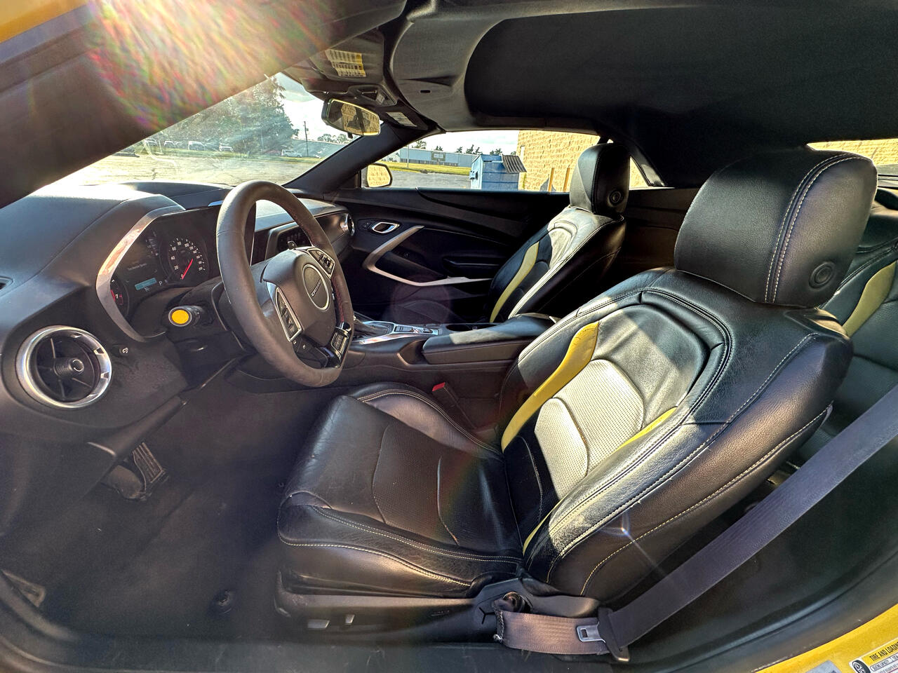 Chevrolet Camaro 1SS Convertible 2017 Chevrolet Camaro 1SS Convertible 2017