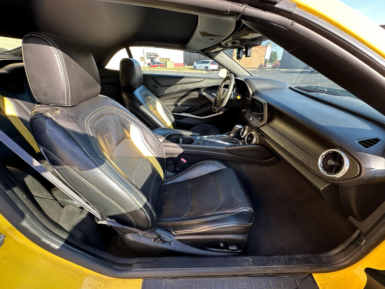 Chevrolet Camaro 1SS Convertible 2017 Chevrolet Camaro 1SS Convertible 2017
