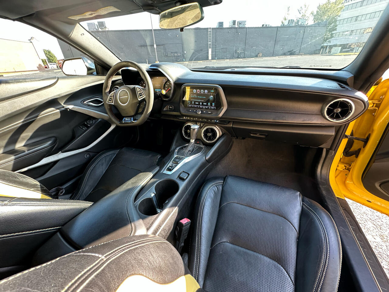 Chevrolet Camaro 1SS Convertible 2017 Chevrolet Camaro 1SS Convertible 2017