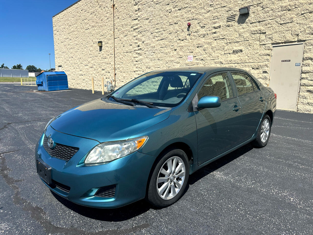 2010 Toyota Corolla