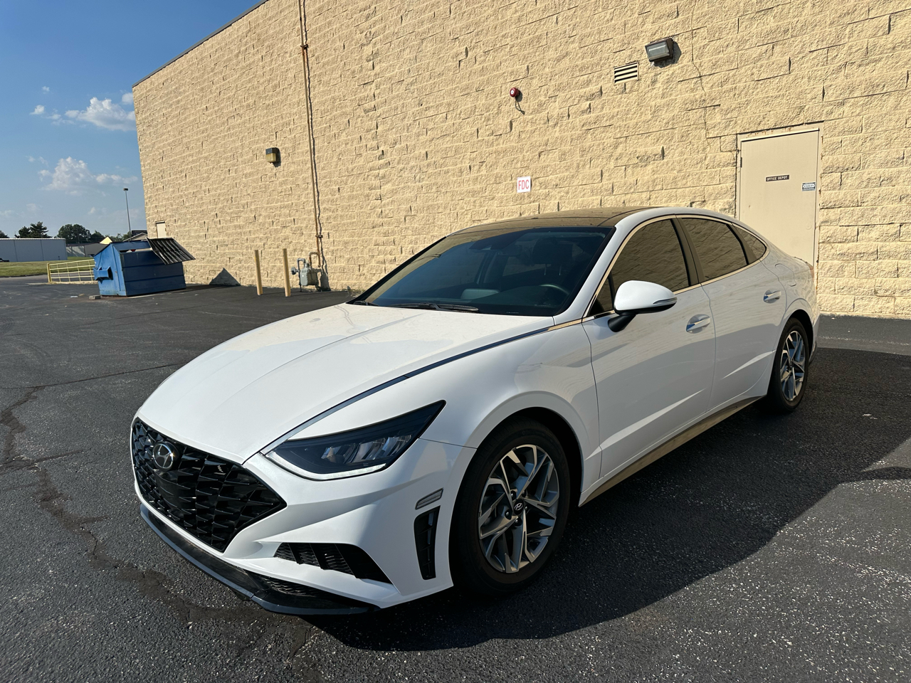 Hyundai Sonata SEL 2022