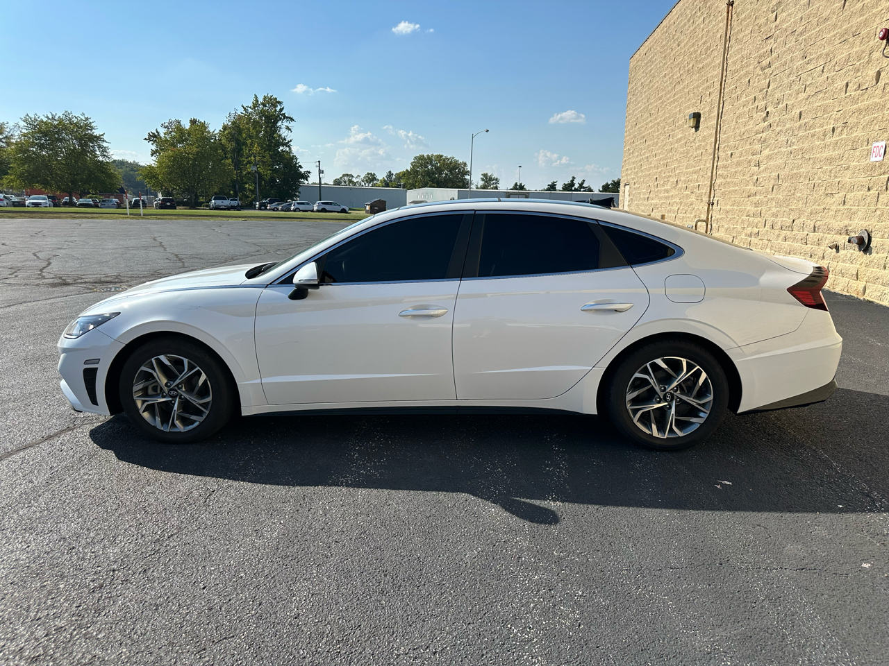 Hyundai Sonata SEL 2022