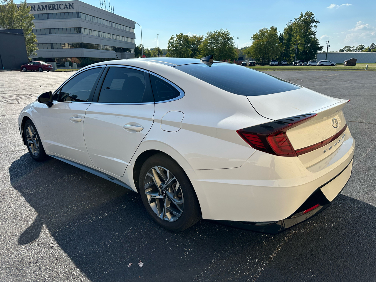 Hyundai Sonata SEL 2022