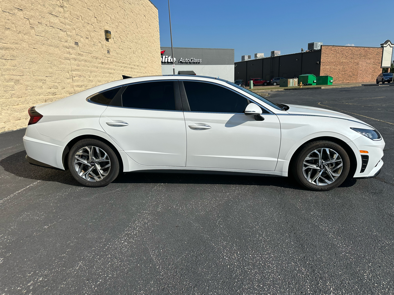 Hyundai Sonata SEL 2022