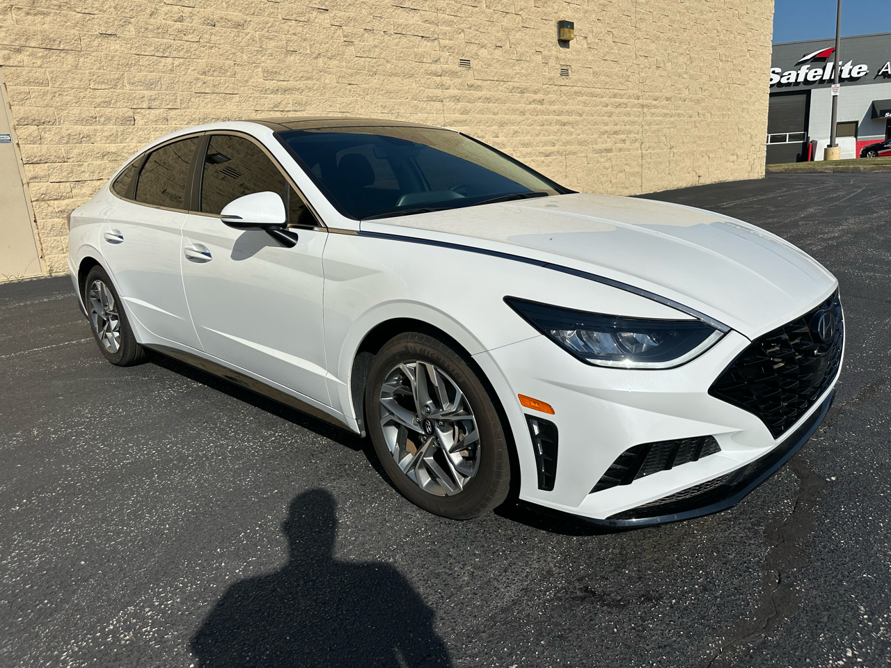 Hyundai Sonata SEL 2022