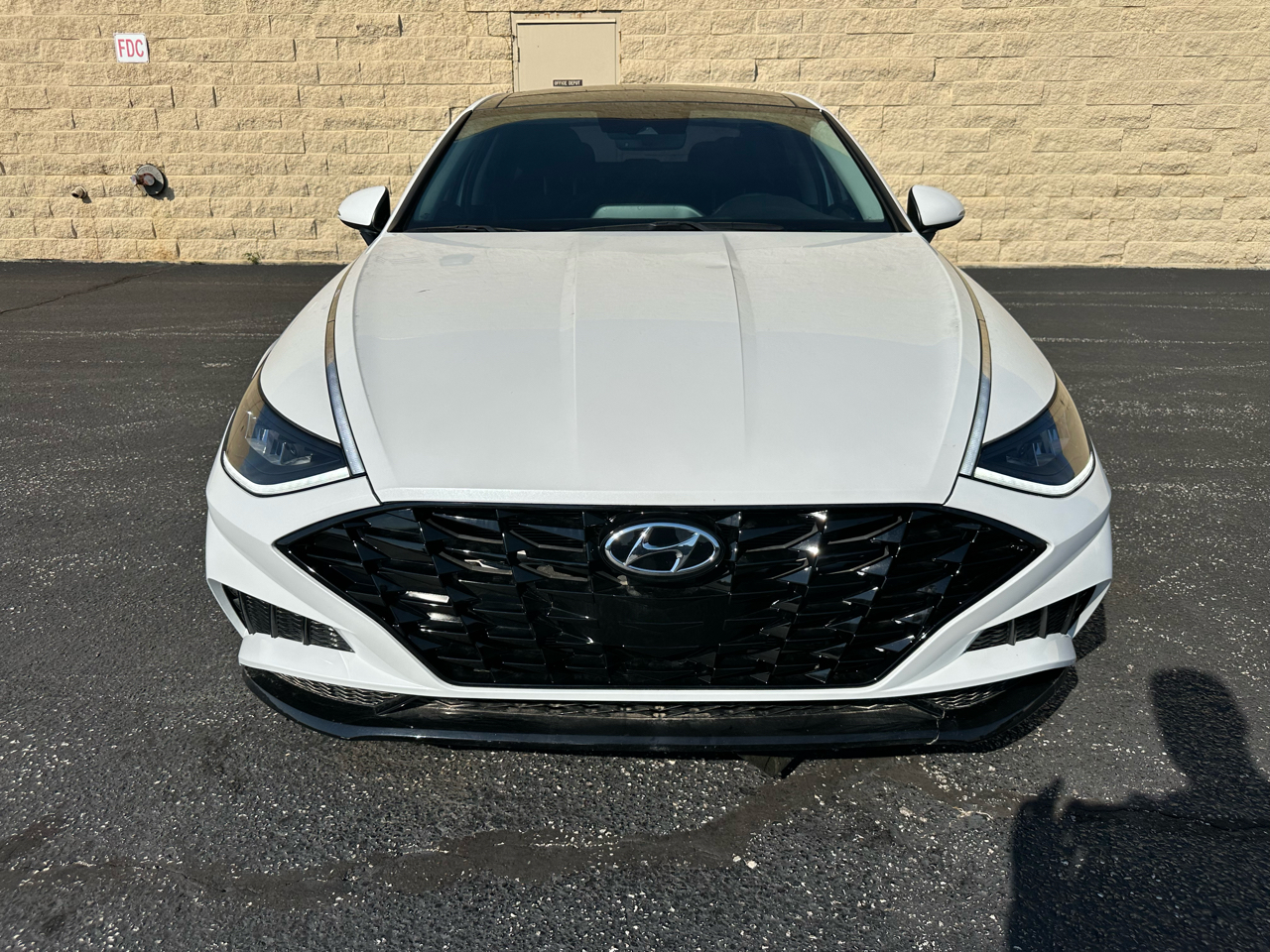 Hyundai Sonata SEL 2022
