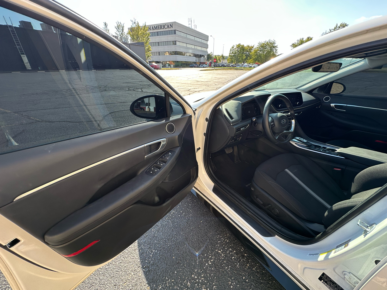 Hyundai Sonata SEL 2022