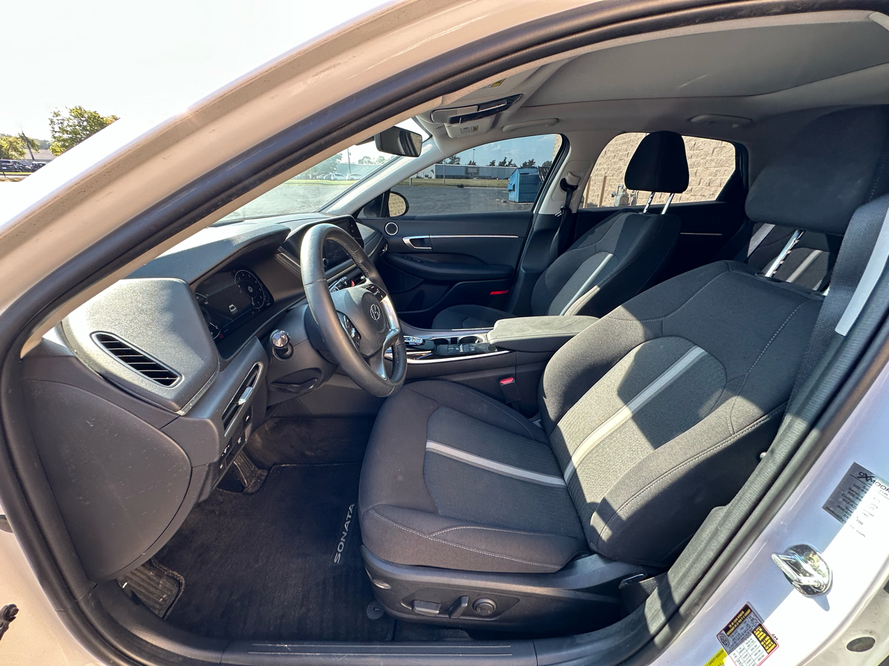 Hyundai Sonata SEL 2022