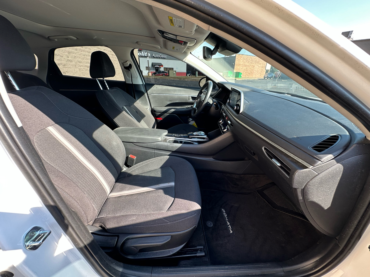 Hyundai Sonata SEL 2022