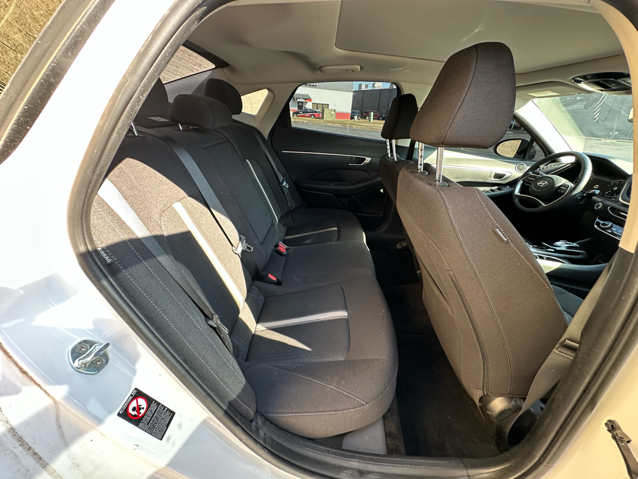 Hyundai Sonata SEL 2022