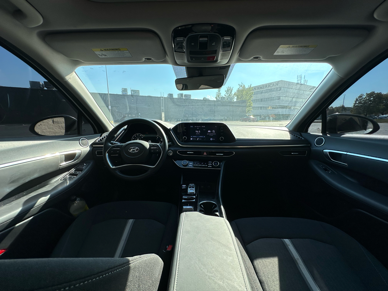 Hyundai Sonata SEL 2022