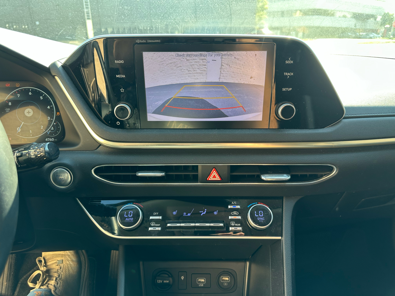 Hyundai Sonata SEL 2022