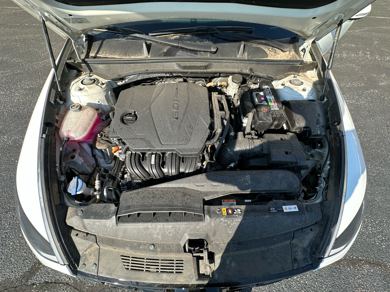 Hyundai Sonata SEL 2022