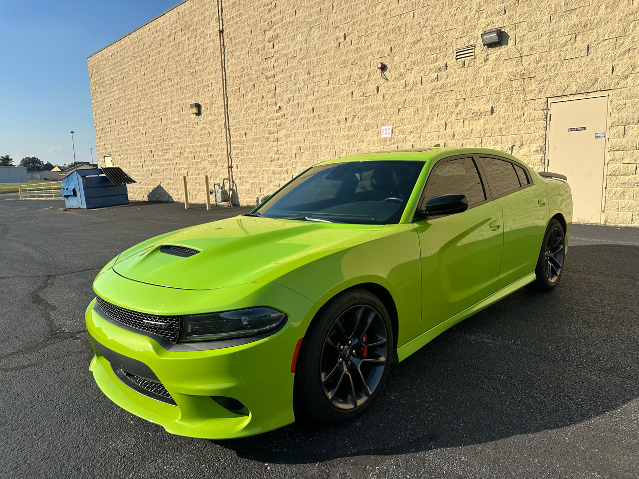 2023 Dodge Charger R/T