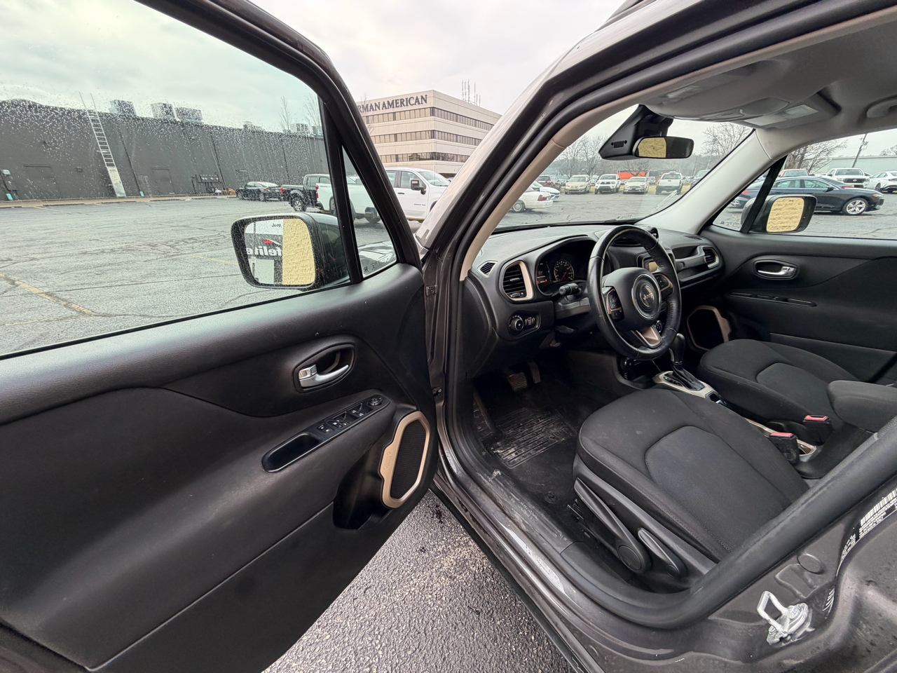 Jeep Renegade Latitude 4WD 2016