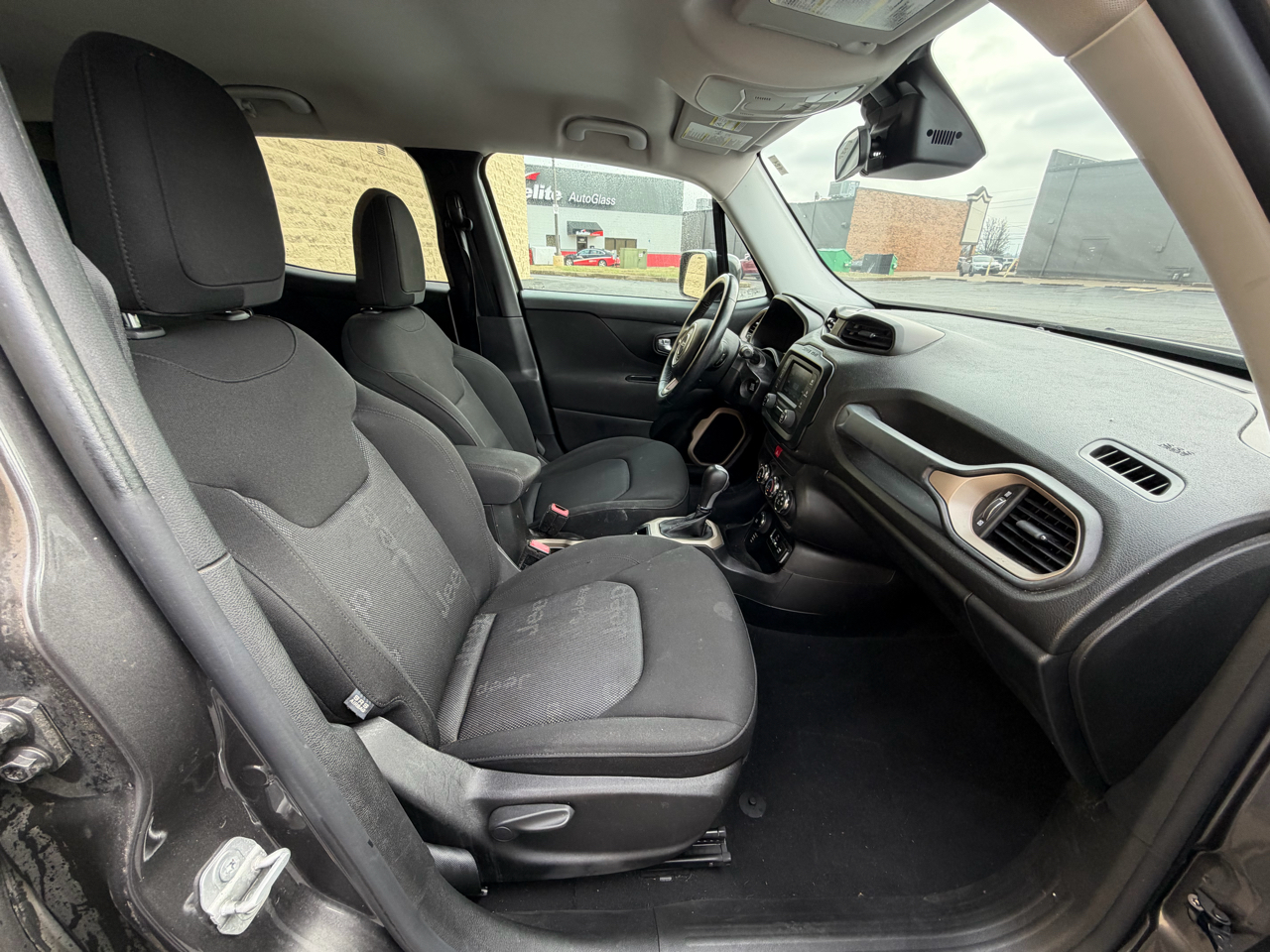 Jeep Renegade Latitude 4WD 2016