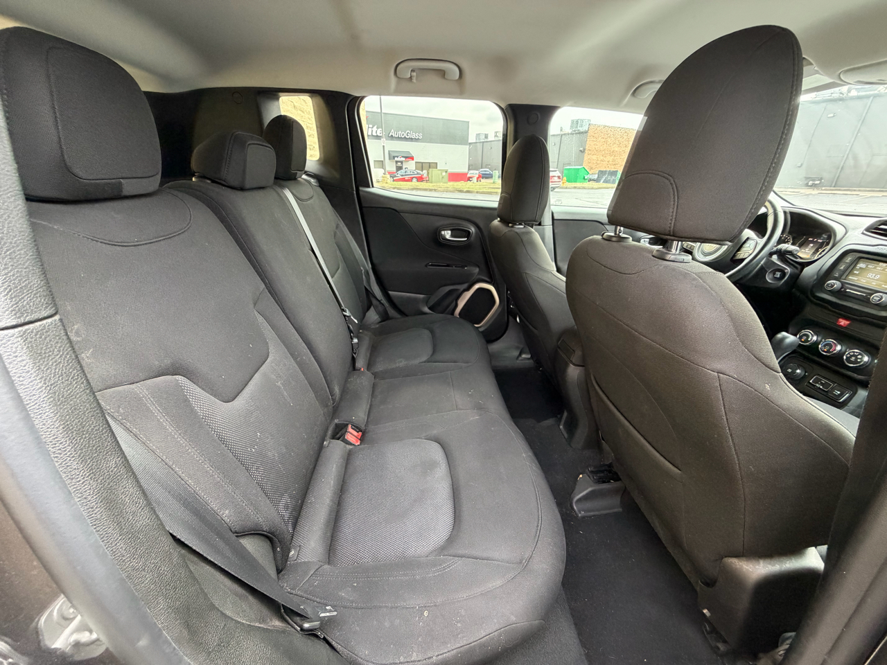 Jeep Renegade Latitude 4WD 2016