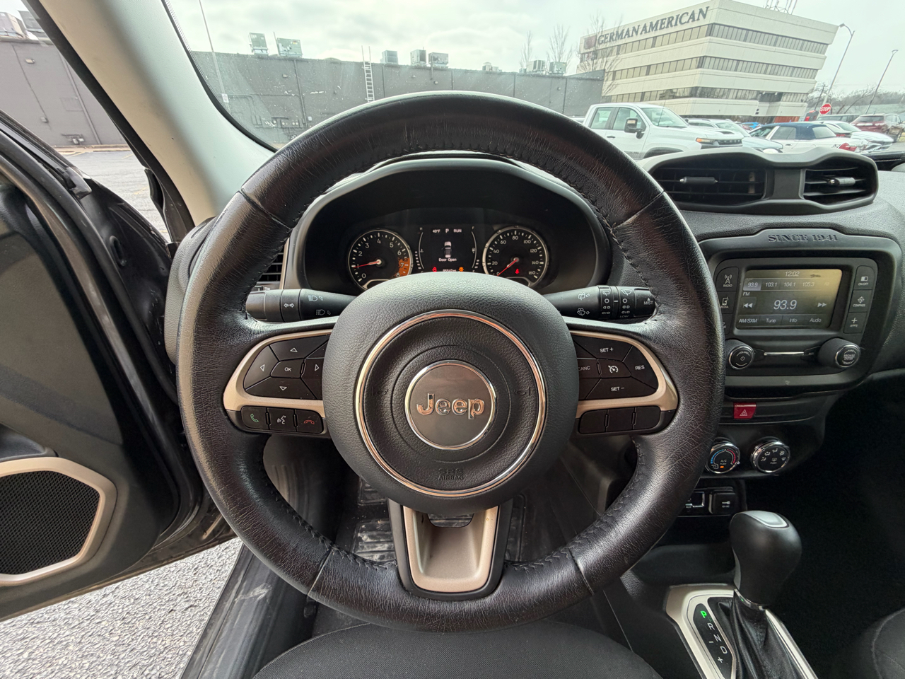 Jeep Renegade Latitude 4WD 2016