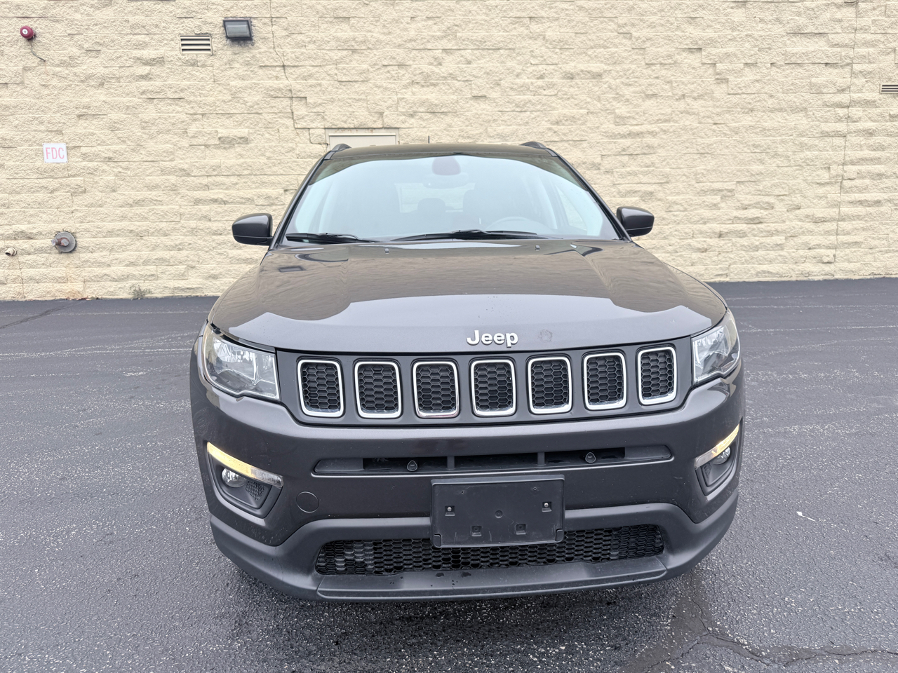 Jeep Compass Latitude 4WD 2018