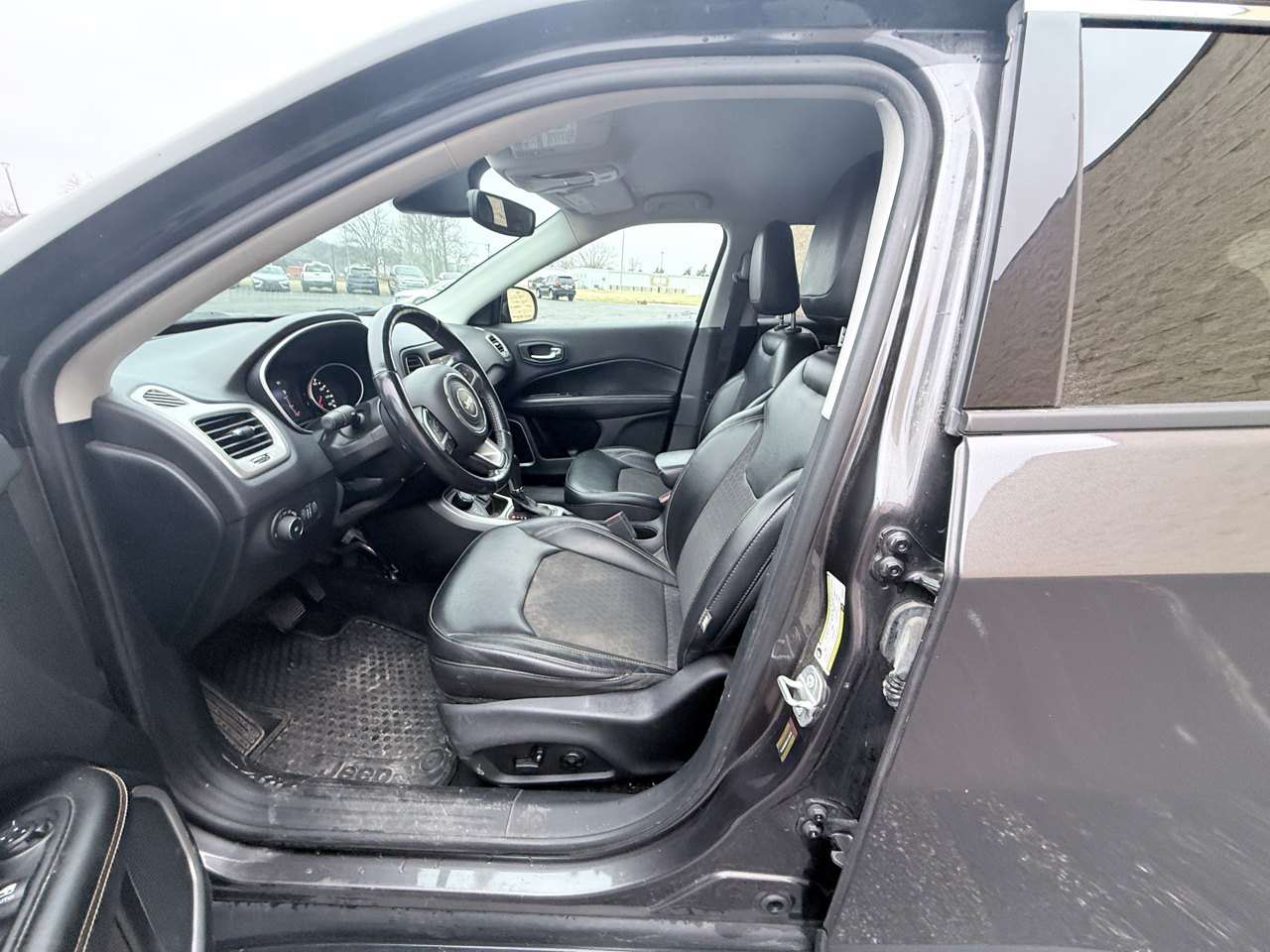 Jeep Compass Latitude 4WD 2018