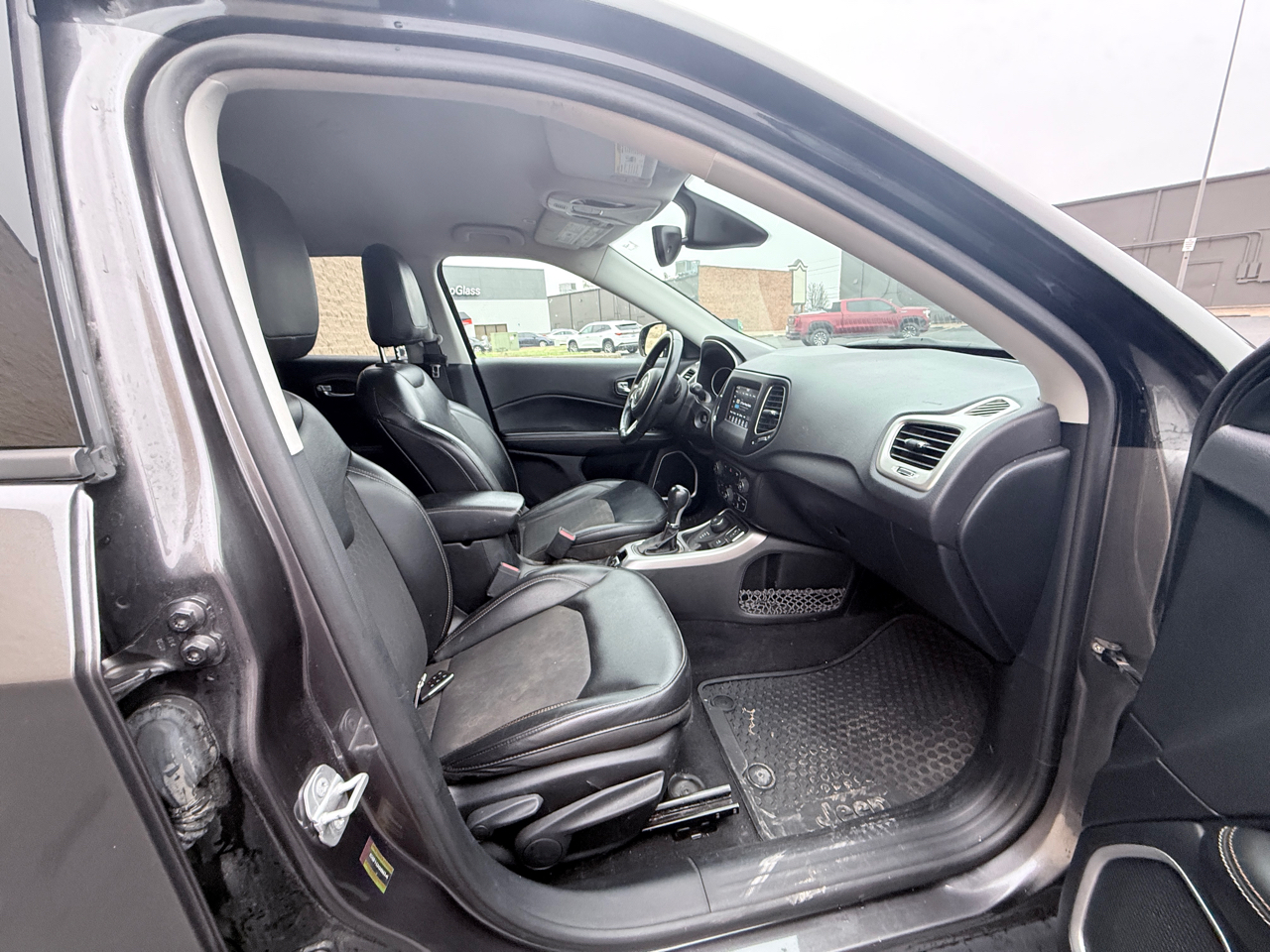 Jeep Compass Latitude 4WD 2018